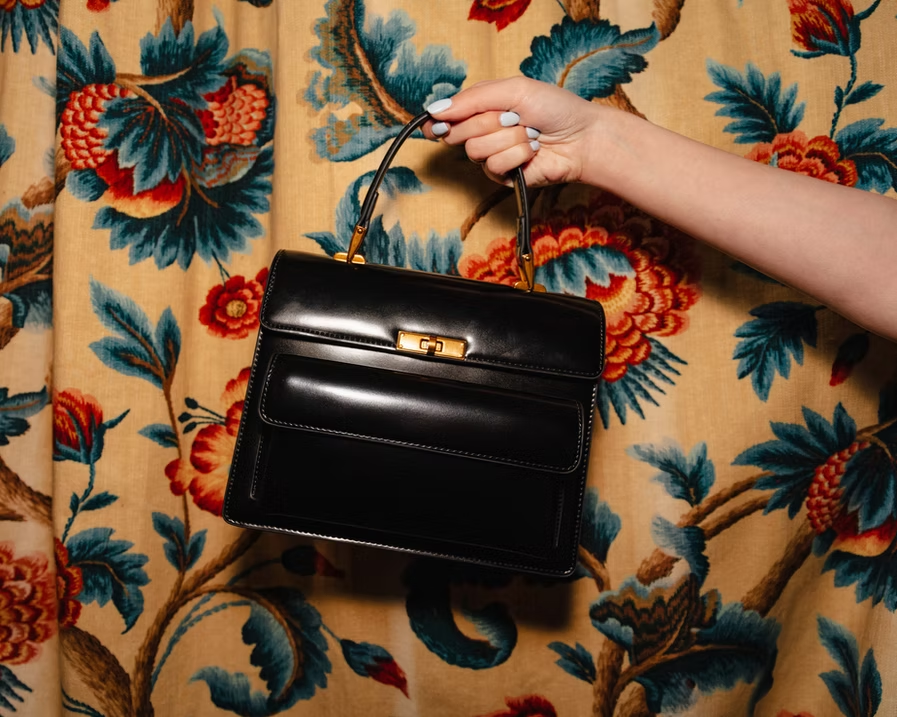 Tessa | Luxe Structured Bag