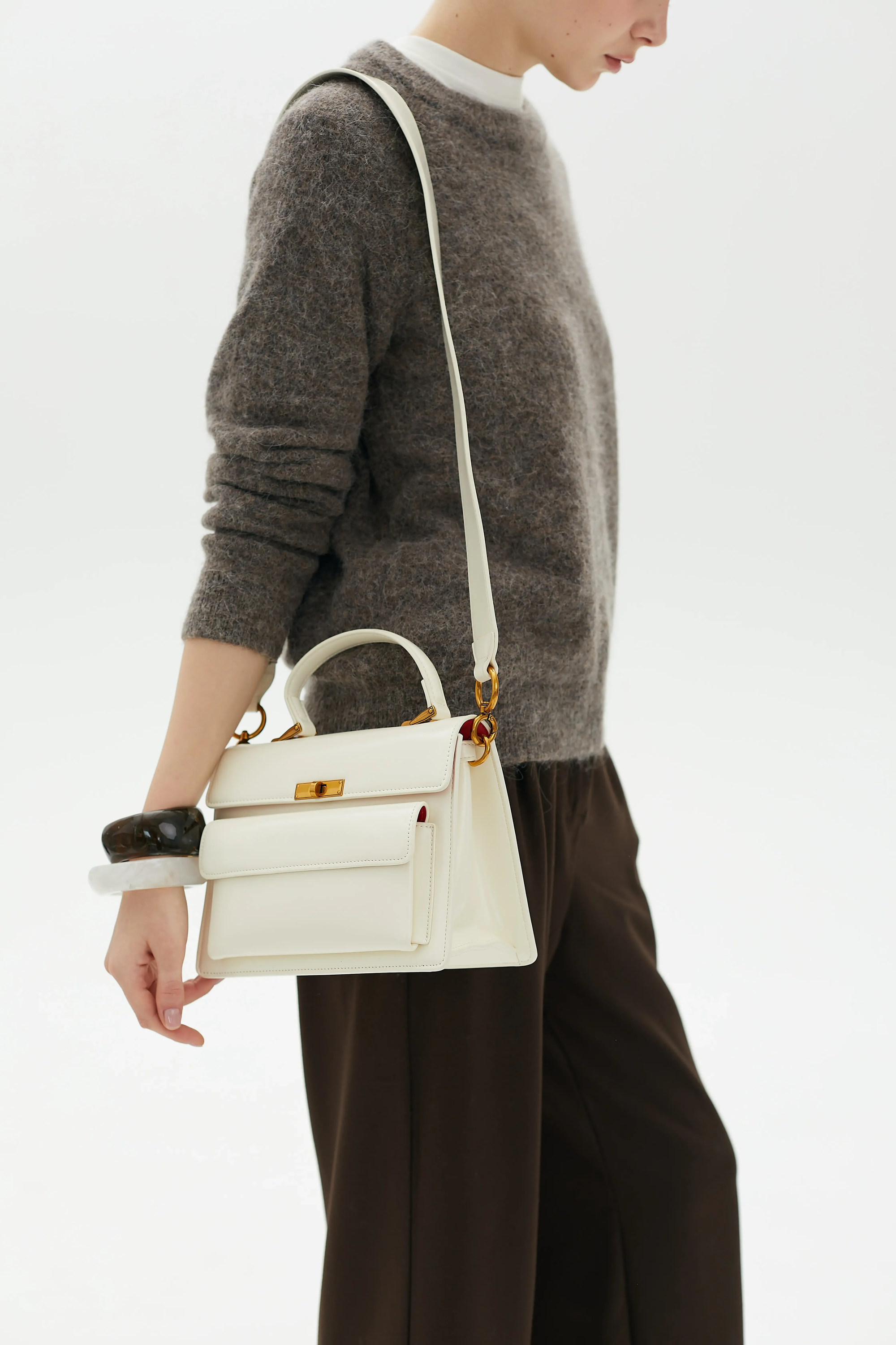 Tessa | Luxe Structured Bag
