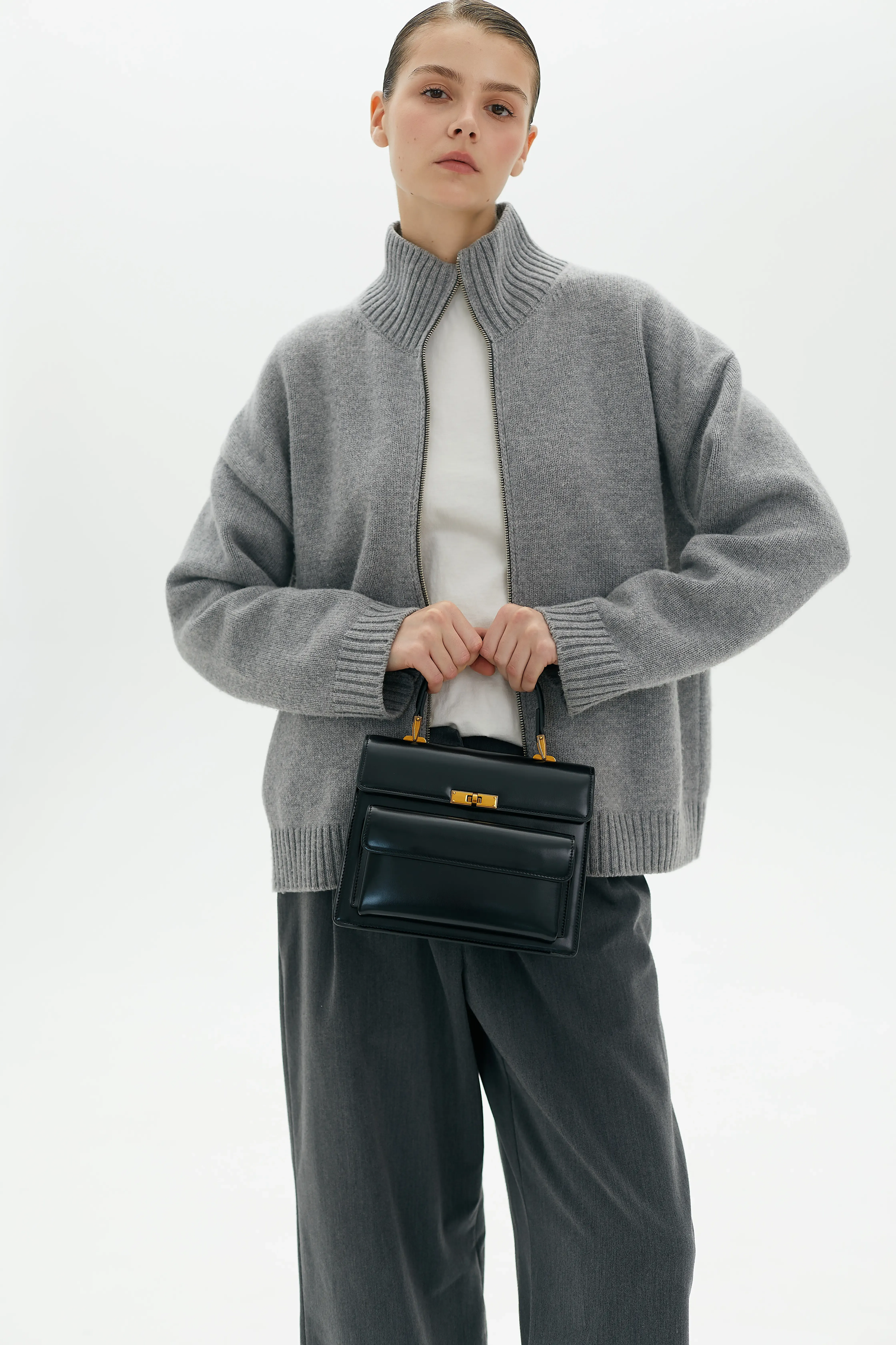 Tessa | Luxe Structured Bag