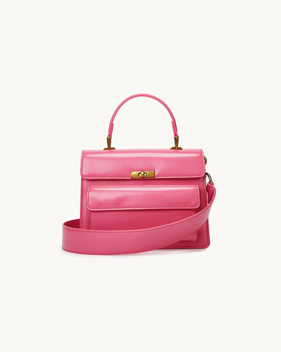 Tessa | Luxe Structured Bag