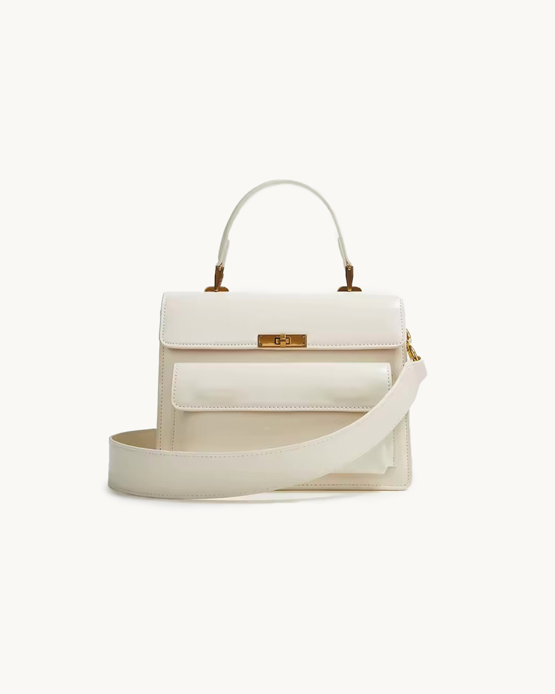 Tessa | Luxe Structured Bag