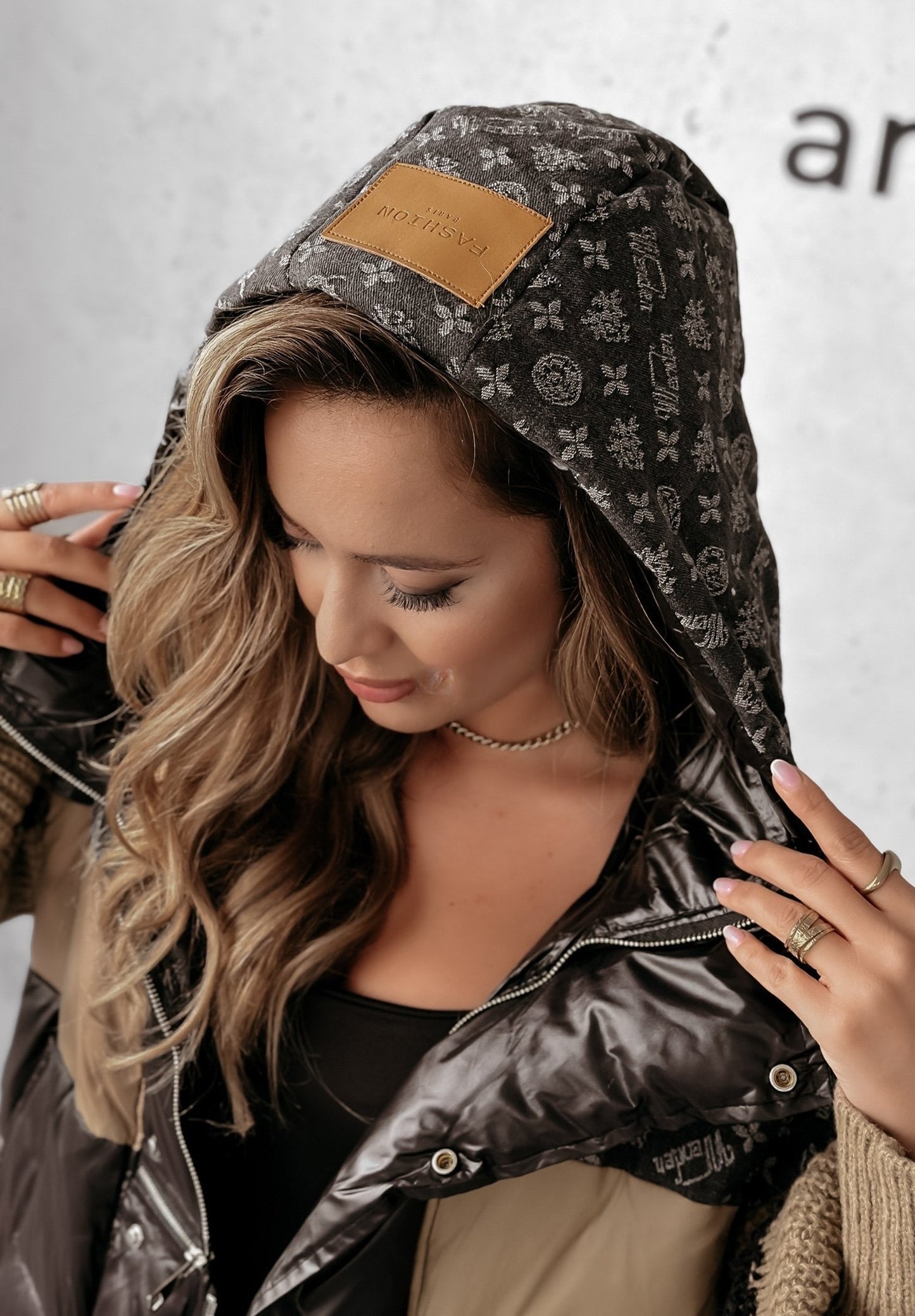 Sophia | Quilted Puffer Jacket