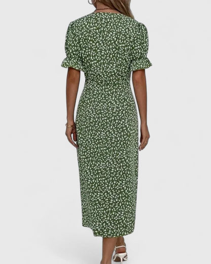 Seraphina | Relaxed Summer Midi Dress