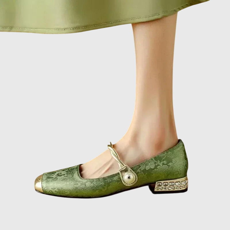 Celeste | Orthopedic Platform Sandals