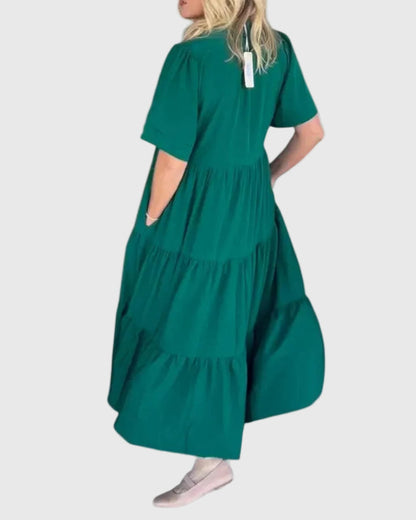 Camila | Elegant Maxi Dress