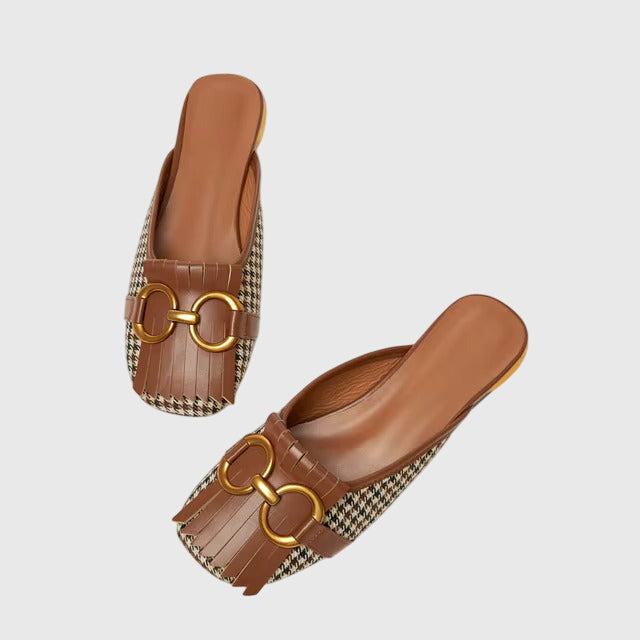 Alexis | Adjustable Orthopedic Sandals