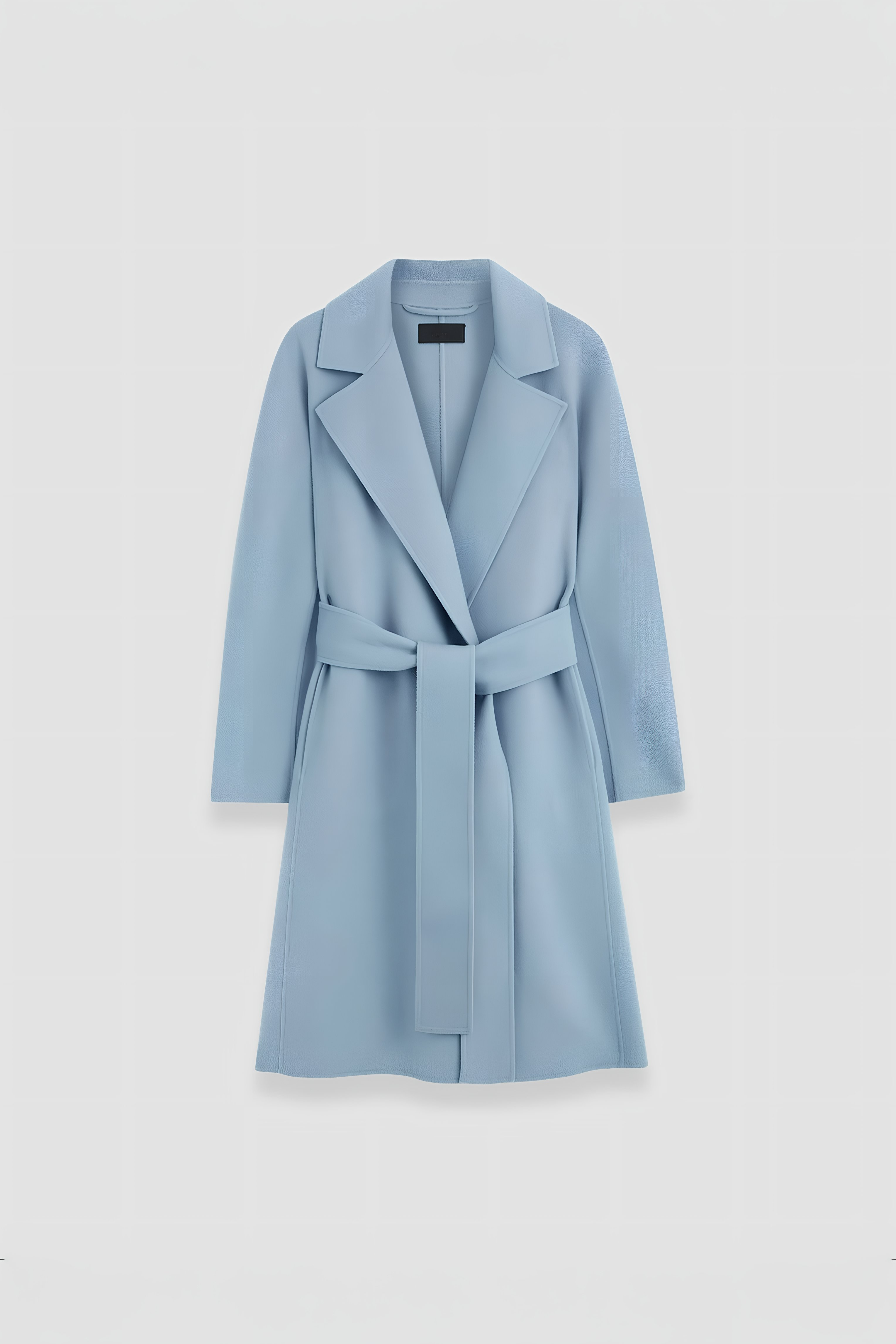 Isabelle | Wool-Blend Coat