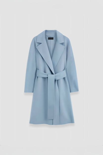 Isabelle | Wool-Blend Coat