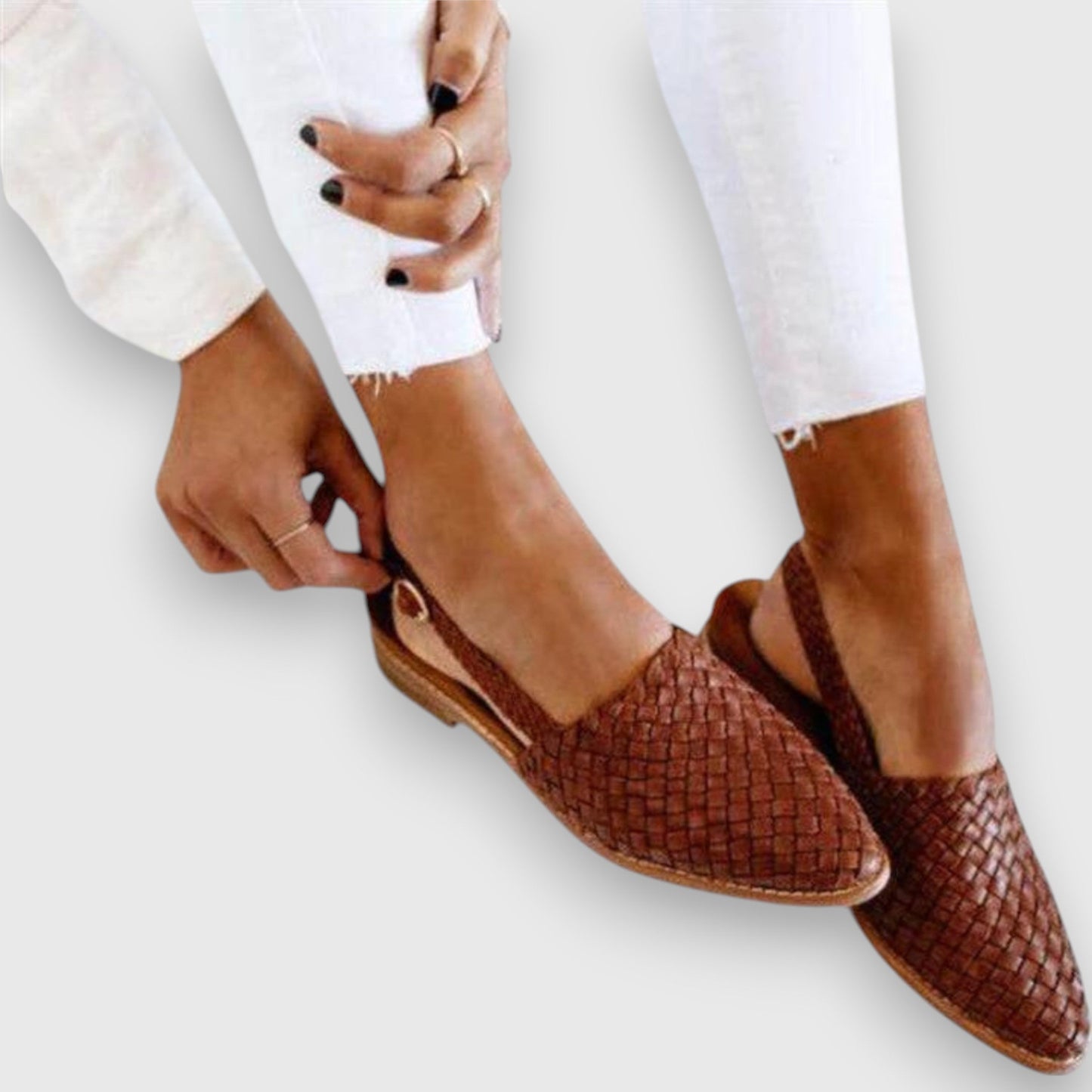 Serena | Comfort Platform Sandals