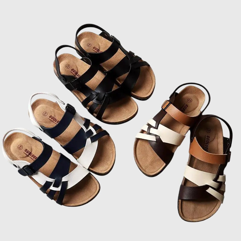 Luna | Orthopedic Comfort Sandals
