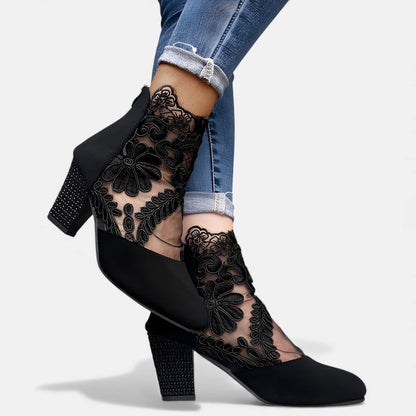 Celeste | Orthopedic Block Heels