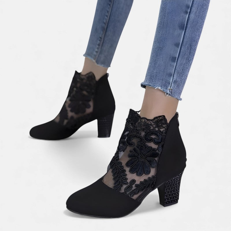 Celeste | Orthopedic Block Heels