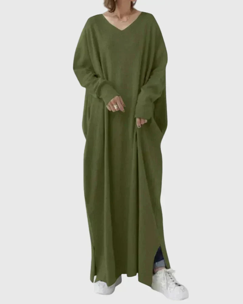 Vivienne | Sophisticated Maxi Dress