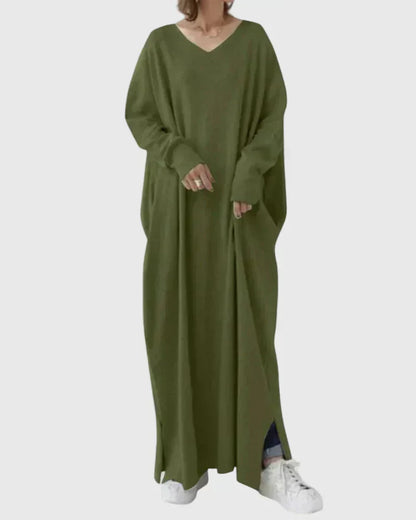 Vivienne | Sophisticated Maxi Dress