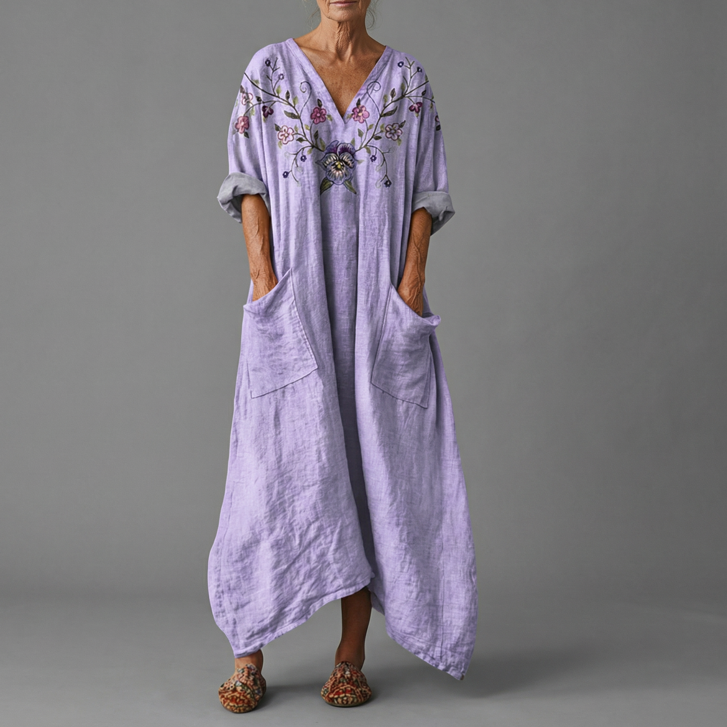 Sophia | Elegant Spring Dress