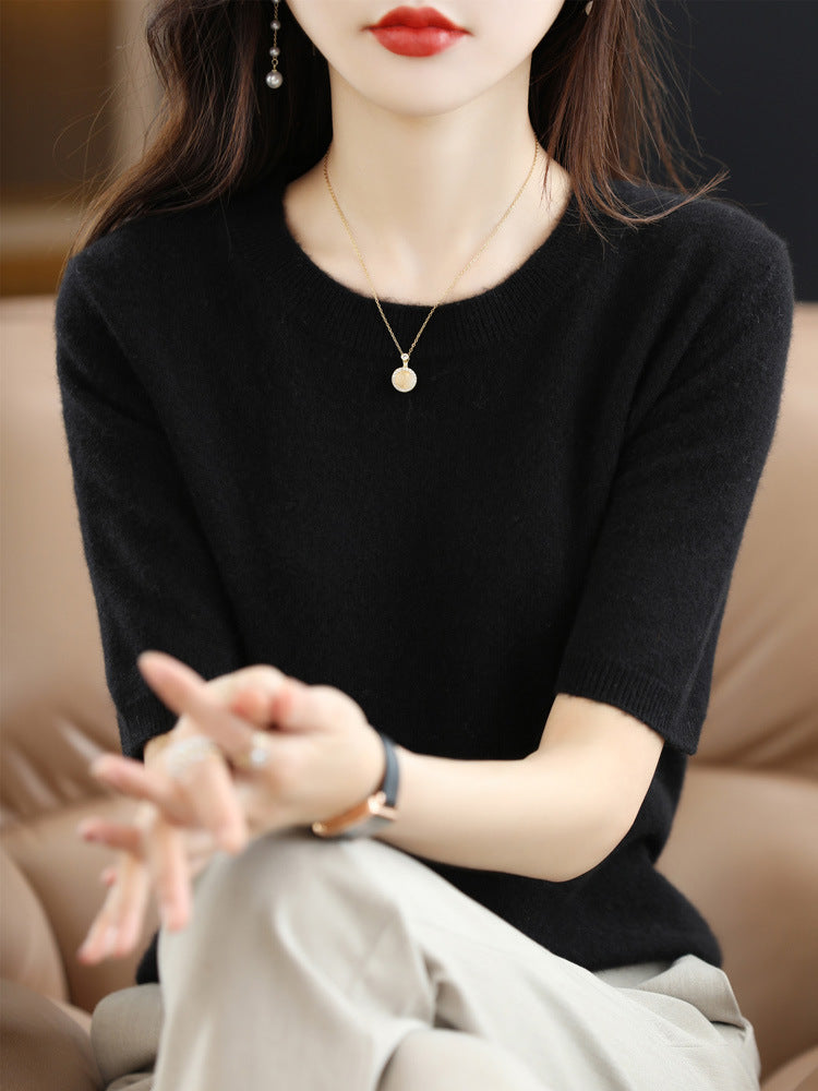 Clara | Soft Knit Sweater