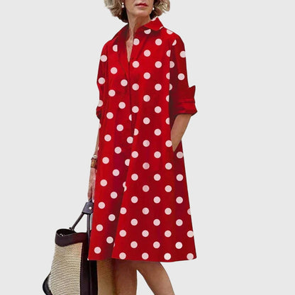 Margot | Relaxed Pocket Dress