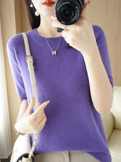 Clara | Soft Knit Sweater