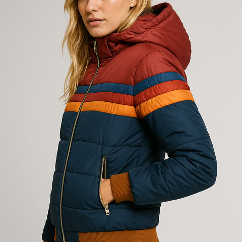 Elena | Lightweight Rain Jacket