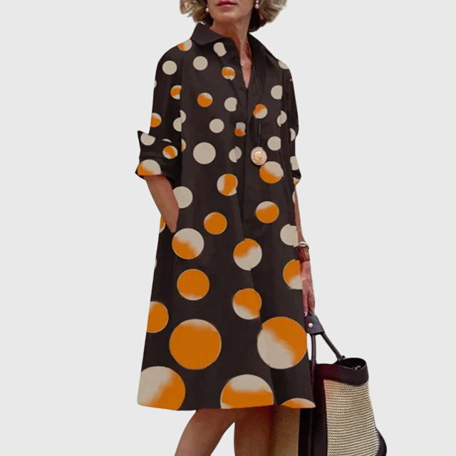 Margot | Relaxed Pocket Dress