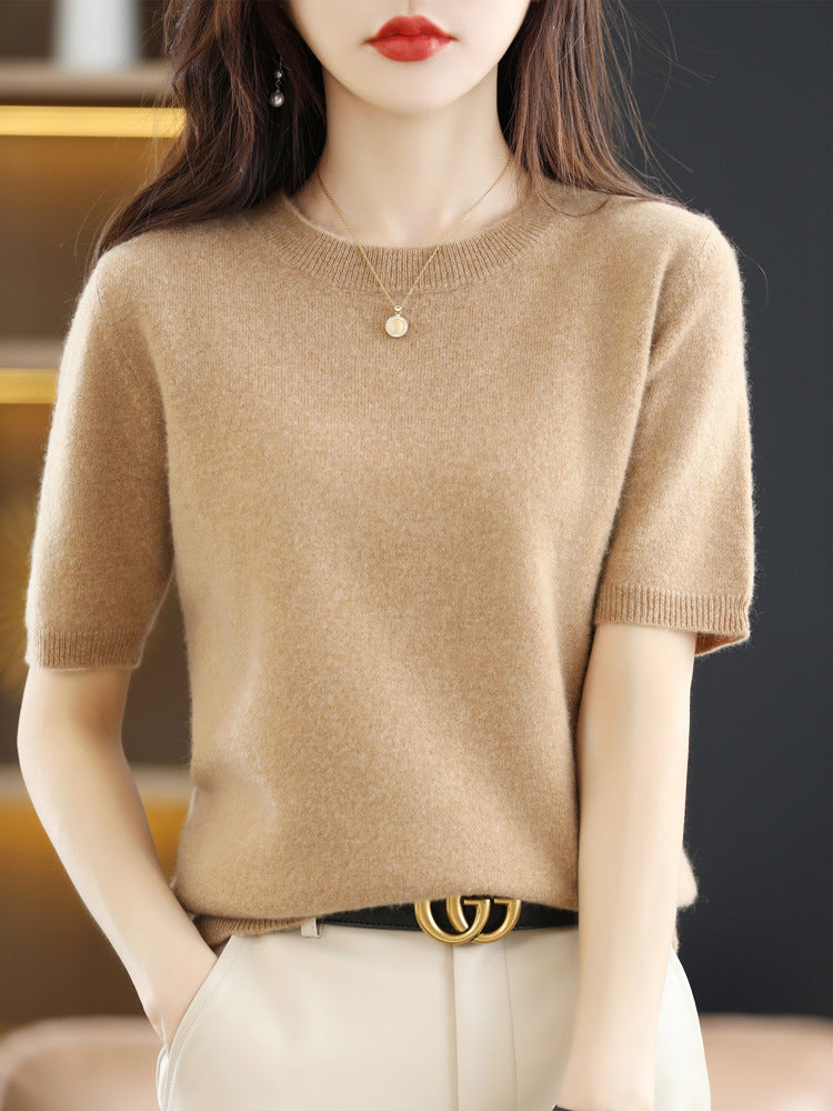 Clara | Soft Knit Sweater