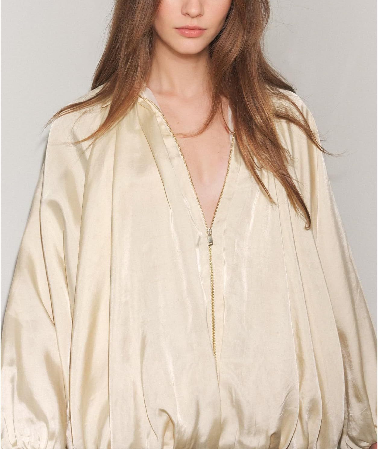 Léonie | Luxe Utility Jacket