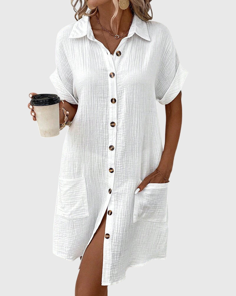 Natalia | Effortless Comfort Dress