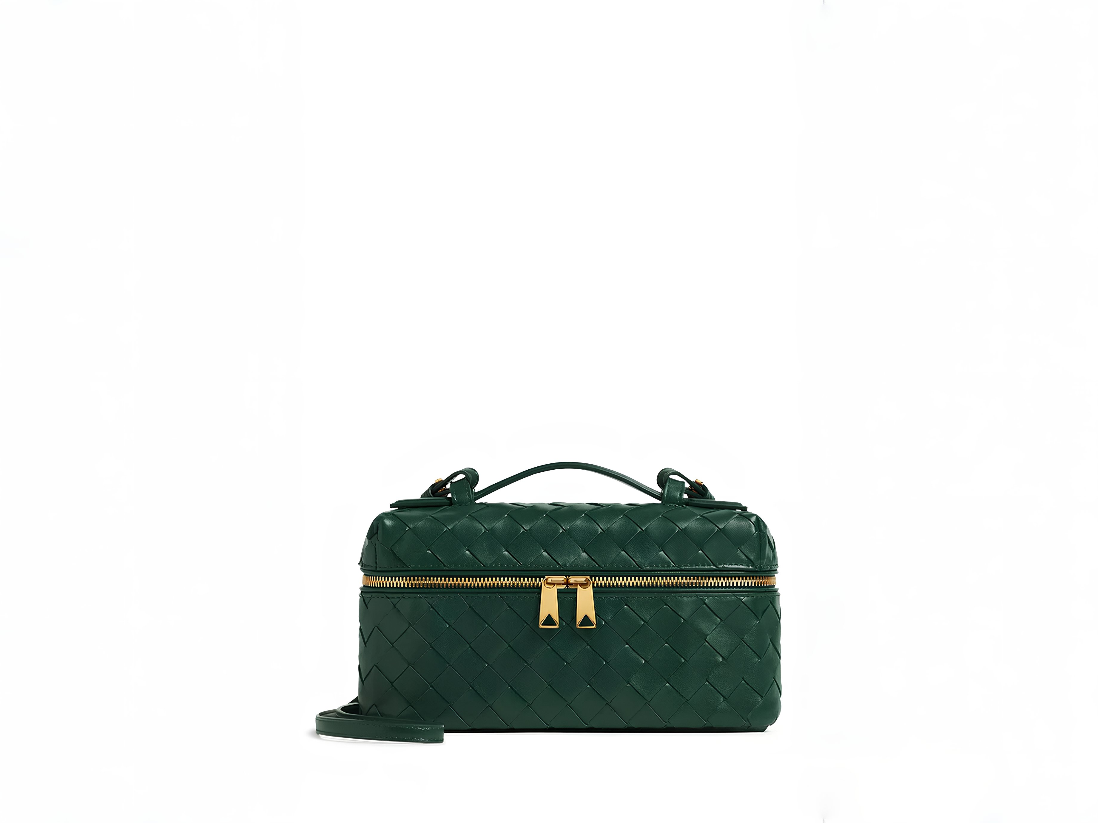 Alessia | Leather Travel Tote