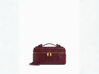 Alessia | Leather Travel Tote