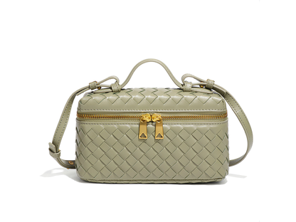 Alessia | Leather Travel Tote