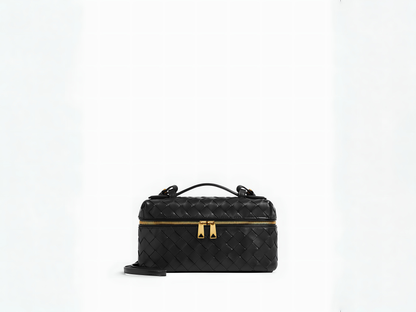 Alessia | Leather Travel Tote