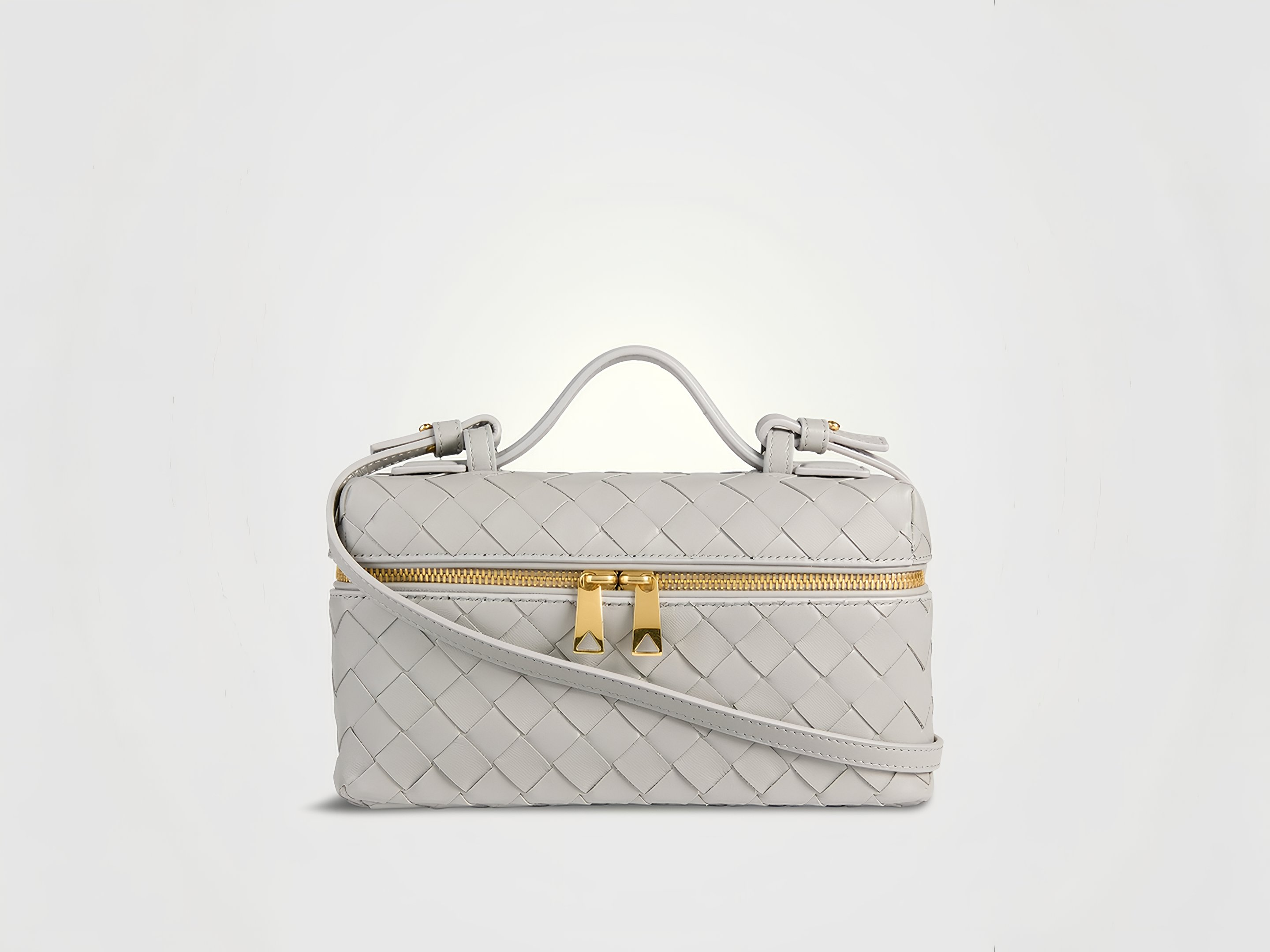 Alessia | Leather Travel Tote