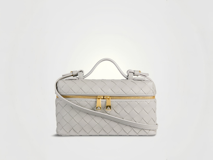 Alessia | Leather Travel Tote