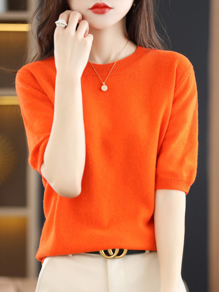 Clara | Soft Knit Sweater