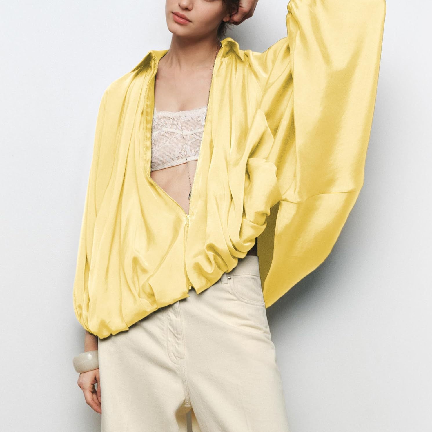 Léonie | Luxe Utility Jacket