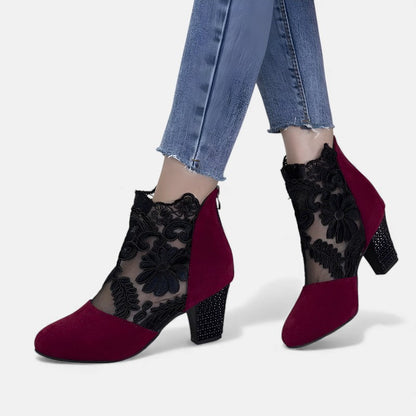 Celeste | Orthopedic Block Heels