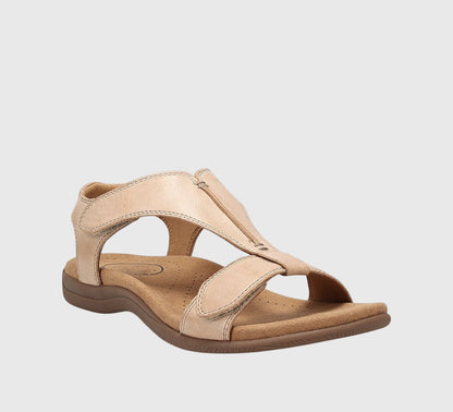 Sofia | Comfort Platform Sandals
