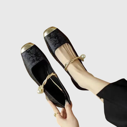 Celeste | Orthopedic Platform Sandals