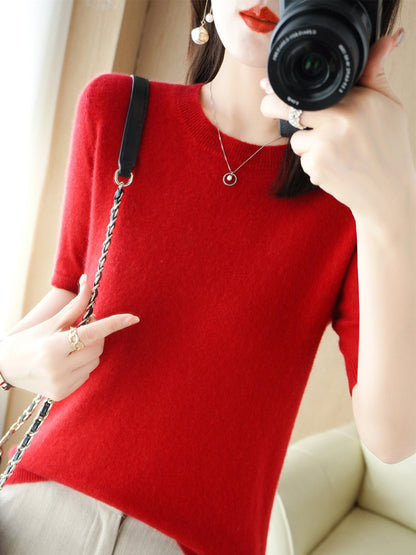 Clara | Soft Knit Sweater