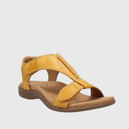 Sofia | Comfort Platform Sandals