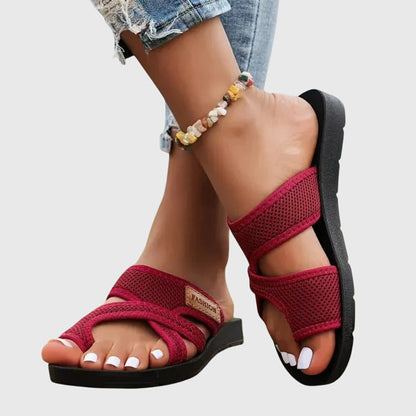 Scarlett | Orthopedic Platform Sandals
