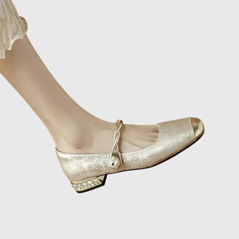 Celeste | Orthopedic Platform Sandals