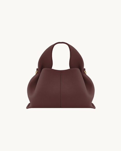 Amie | Luxe Leather Bag