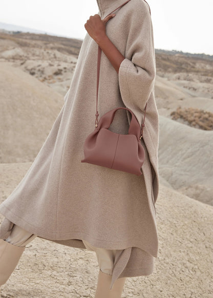 Amie | Luxe Leather Bag