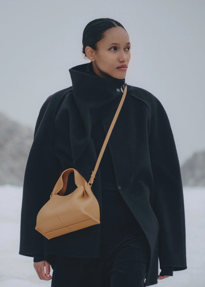 Amie | Luxe Leather Bag