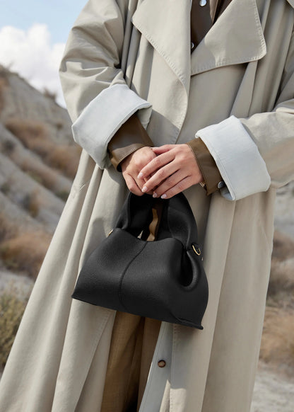 Amie | Luxe Leather Bag