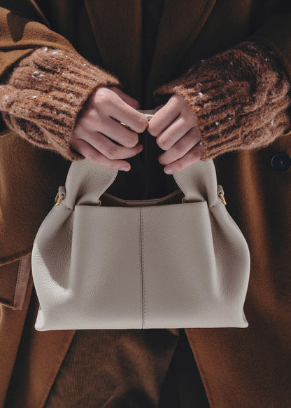 Amie | Luxe Leather Bag