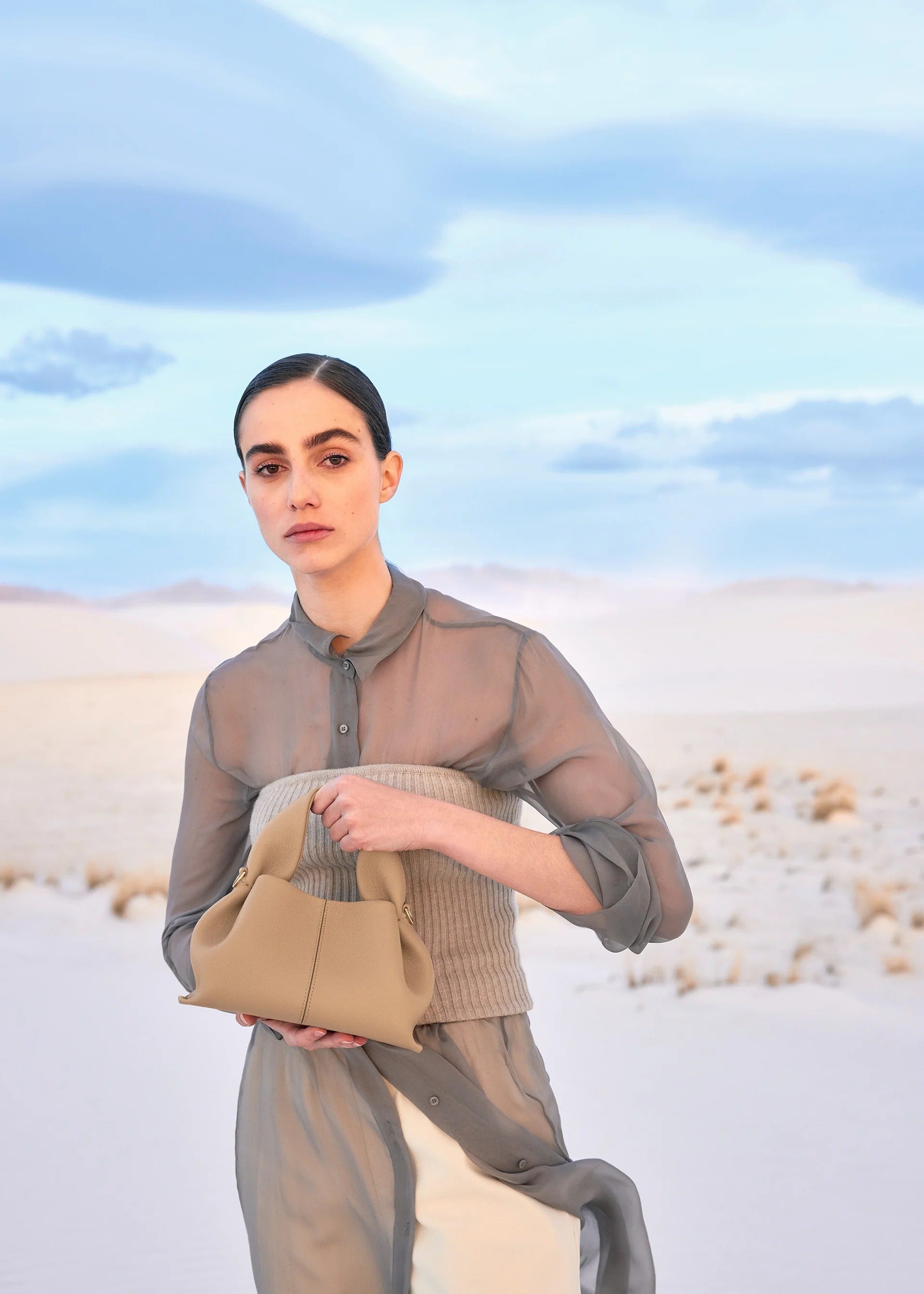 Amie | Luxe Leather Bag