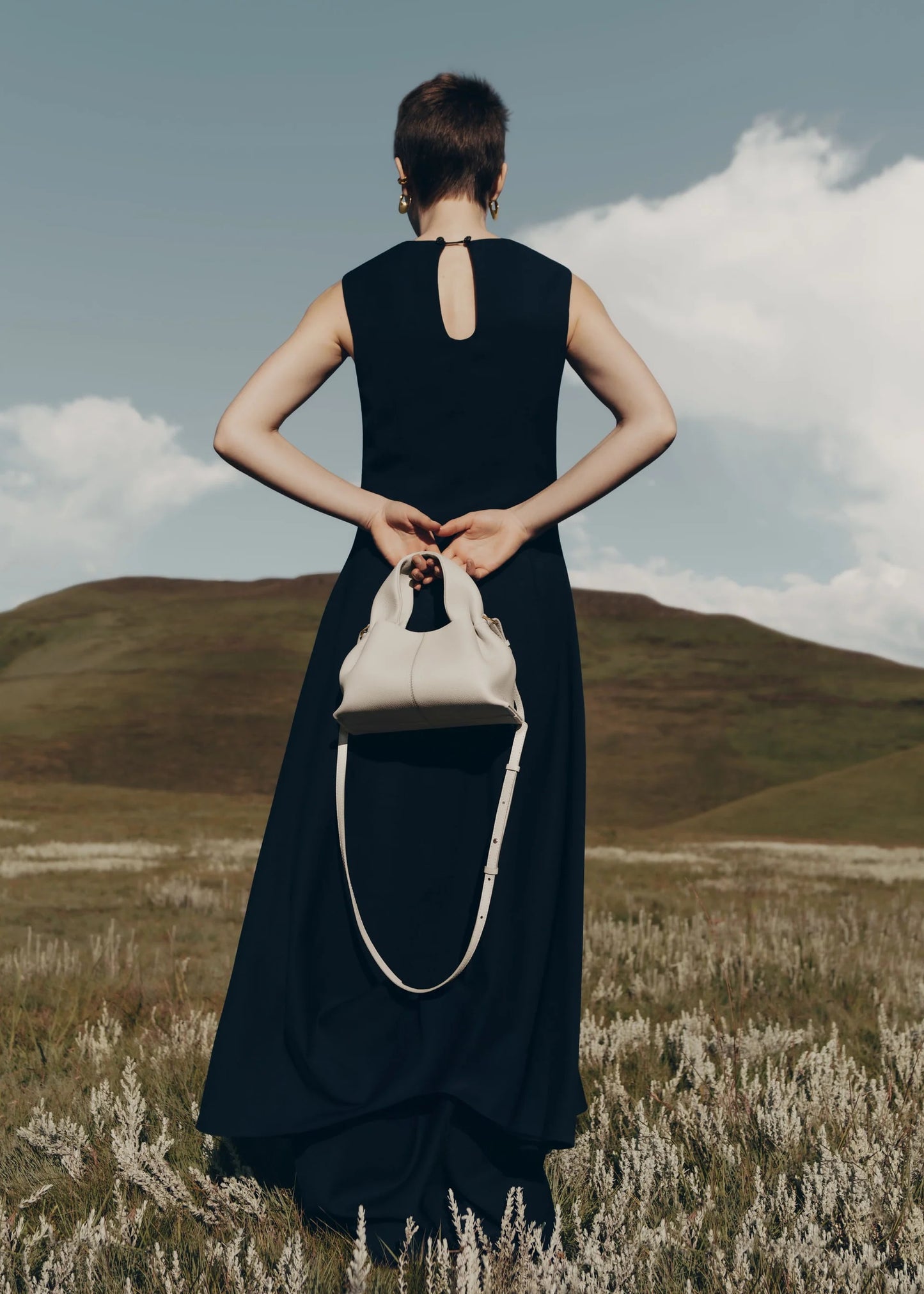 Amie | Luxe Leather Bag