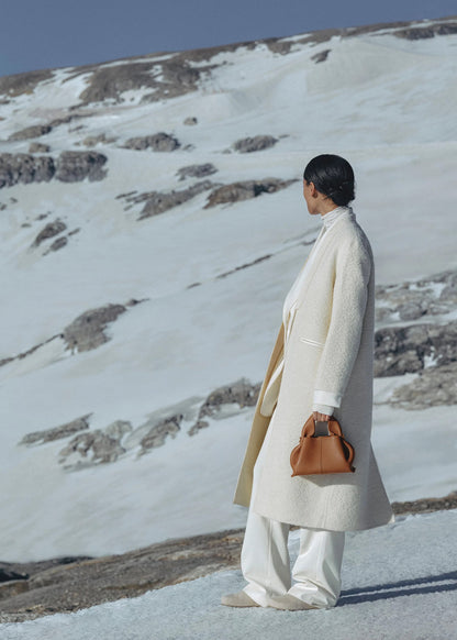 Amie | Luxe Leather Bag